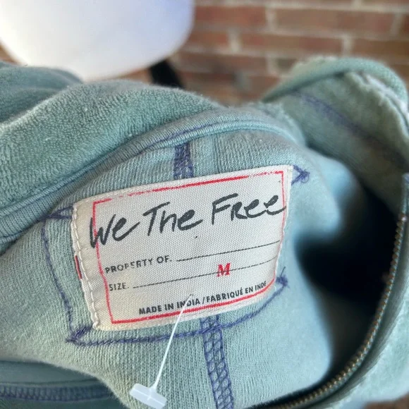 Free People Beach Love Poncho - Picture 5 of 7